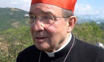 El cardenal Giuseppe Petrocchi presentó al Papa Leone XIV el informe sobre el diaconado femenino, destacando la exclusión temporal y la apertura a nuevos ministerios.