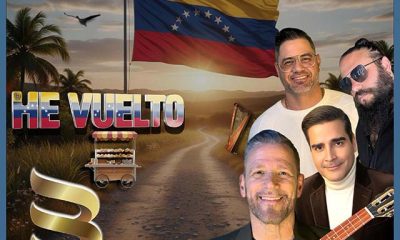 Enrique Barrios consolida su proyección internacional con el respaldo de Virgin Music Spain.