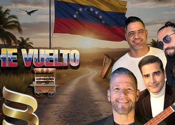 Enrique Barrios consolida su proyección internacional con el respaldo de Virgin Music Spain.