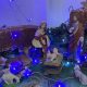 Imagen del pesebre en tiempo de Adviento, símbolo de la espera del Emmanuel, Dios con nosotros