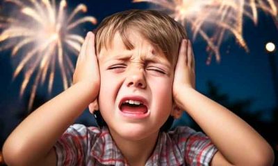 Niños y jóvenes figuran entre las principales víctimas de accidentes con pirotecnia.