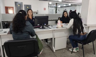 Satguaica atiende a contribuyentes durante la jornada especial para la tramitación de la Conformidad de Uso en Los Teques.