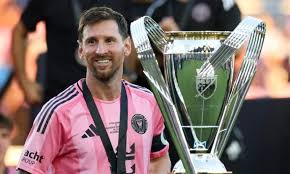 La Messi Cup 2025 reúne en Miami a las futuras estrellas del fútbol