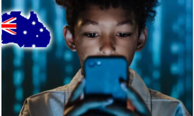 Australia restringe el acceso a redes sociales a menores