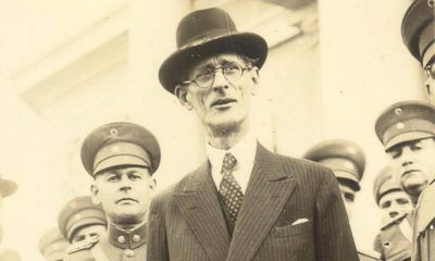 Eleazar López Contreras, el último general de tres soles, figura clave de la transición venezolana tras la muerte de Juan Vicente Gómez, protagonista silencioso del paso de la dictadura a la institucionalidad.