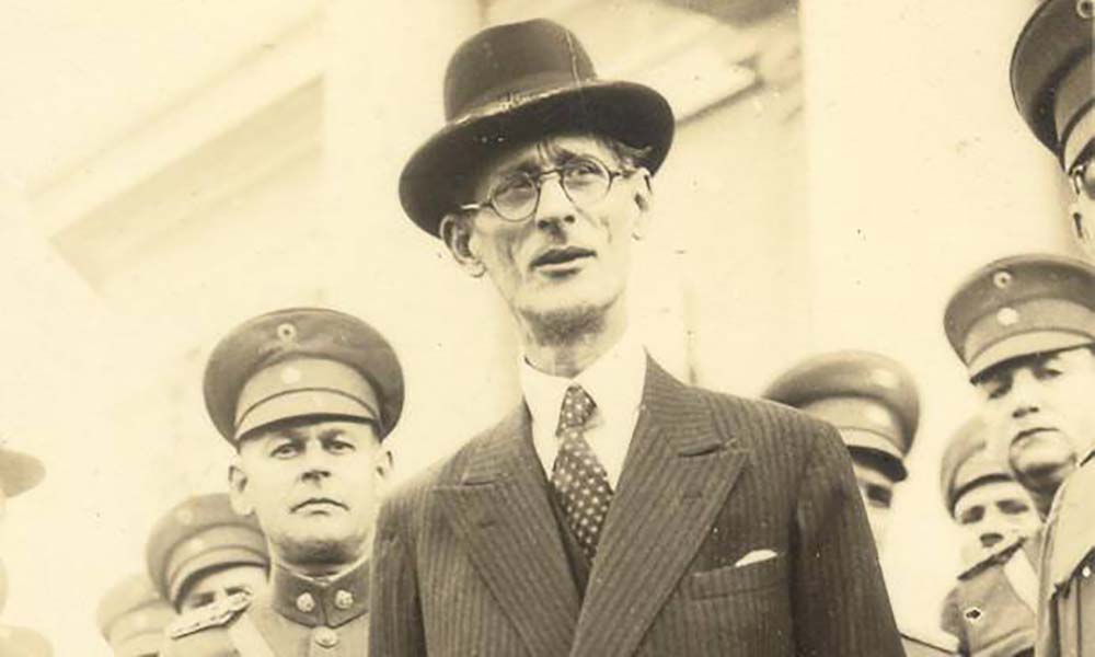 Eleazar López Contreras, el último general de tres soles, figura clave de la transición venezolana tras la muerte de Juan Vicente Gómez, protagonista silencioso del paso de la dictadura a la institucionalidad.