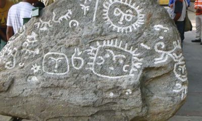 Los petroglifos de Venezuela representan una ventana al pasado y un invaluable legado de nuestras culturas ancestrales grabado en piedra