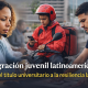 Migración juvenil, del título universitario a la resiliencia en trabajos precarios