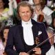 André Rieu regaló al mundo la fantasía como redención