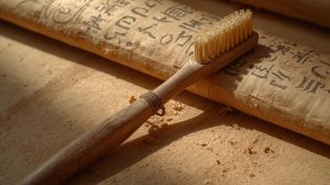 Los primeros pasos de la higiene bucal