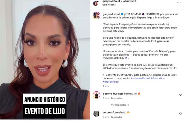 Gabriela Berrospi: “Venezuela ya posee la riqueza; el desafío está en la gestión y la visión estratégica”.