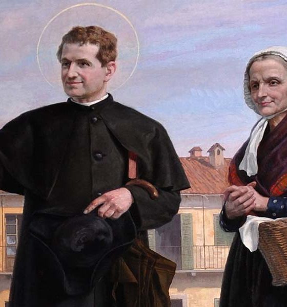 a relación entre San Juan Bosco y Mamá Margarita fundamentó el modelo de las casas salesianas en todo el mundo.