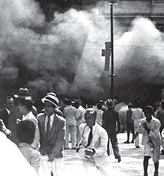 Por primera vez en décadas, miles de venezolanos tomaron las calles para exigir libertades, justicia y el fin definitivo del gomecismo. Frente a las balas y la represión, la respuesta fue más pueblo, más voz y más calle.