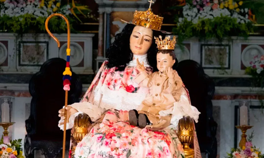 Barquisimeto se rinde ante su Pastora en una cita con la eternidad