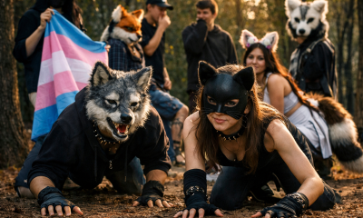 Therian: la identidad juvenil que nació en Internet