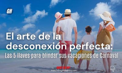 El kit de viaje ideal: salud y prevención en su maleta de Carnaval