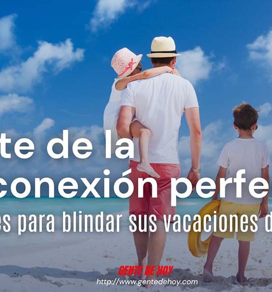 El kit de viaje ideal: salud y prevención en su maleta de Carnaval