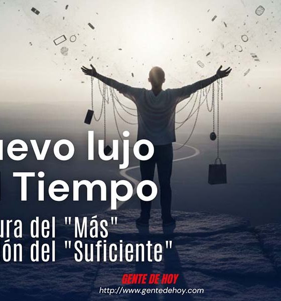 El fin de la era de la acumulación: Minimalismo existencial, el nuevo estándar del éxito