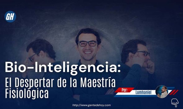 Una invitación a reconectar con la inteligencia biológica que regula nuestra existencia y aprender a dirigirla conscientemente.