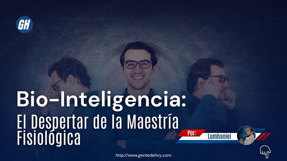 Una invitación a reconectar con la inteligencia biológica que regula nuestra existencia y aprender a dirigirla conscientemente.