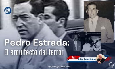 Pedro Estrada, director de la Seguridad Nacional, símbolo del miedo y la represión en la Venezuela de los años cincuenta.