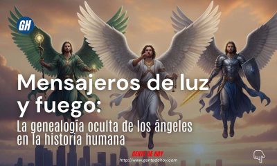 El Arcángel Miguel en la iconografía antigua: el símbolo eterno de la victoria de la luz sobre la oscuridad.