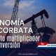 Inversión pública en infraestructura petrolera: cada dólar invertido puede generar empleo, consumo y crecimiento económico gracias al efecto multiplicador.