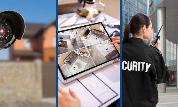 Sistema de vigilancia inteligente detectan de forma precisa la presencia de un visitante en el perímetro del hogar