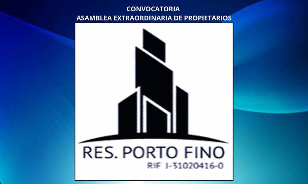 CONVOCATORIA A ASAMBLEA EXTRAORDINARIA DE PROPIETARIOS