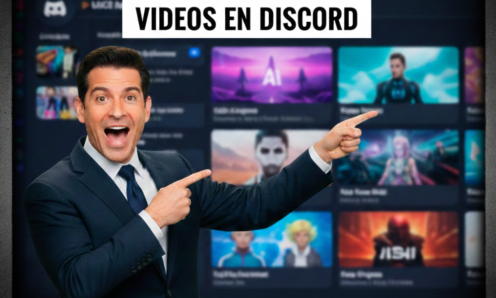 El nuevo mercado publicitario: Reclutan talentos de IA en servidores de Discord