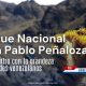 4. Senderos naturales del parque, ideales para el excursionismo y el turismo ecológico en los Andes venezolanos