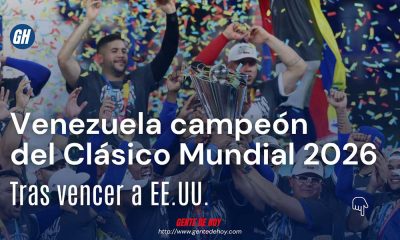 Un batazo decisivo en el noveno inning selló una victoria histórica que desató celebraciones masivas dentro y fuera de Venezuela.