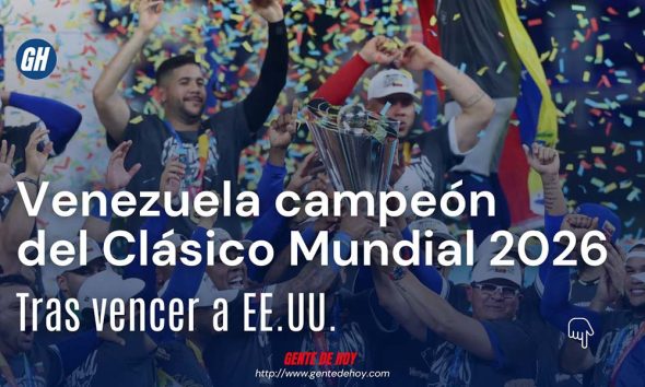 Un batazo decisivo en el noveno inning selló una victoria histórica que desató celebraciones masivas dentro y fuera de Venezuela.