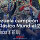 Un batazo decisivo en el noveno inning selló una victoria histórica que desató celebraciones masivas dentro y fuera de Venezuela.