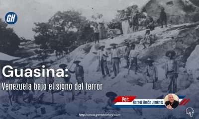La isla de Guasina, ubicada en el delta del Orinoco, funcionó como centro de reclusión para presos políticos durante la dictadura militar en Venezuela.