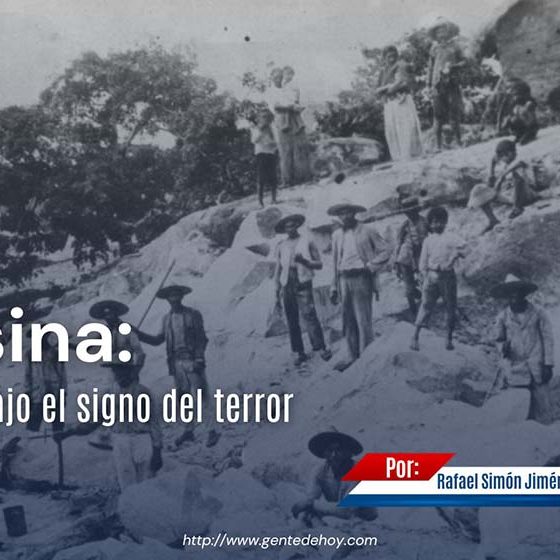 La isla de Guasina, ubicada en el delta del Orinoco, funcionó como centro de reclusión para presos políticos durante la dictadura militar en Venezuela.