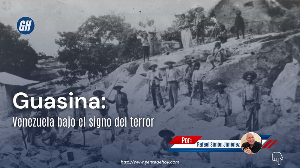 La isla de Guasina, ubicada en el delta del Orinoco, funcionó como centro de reclusión para presos políticos durante la dictadura militar en Venezuela.
