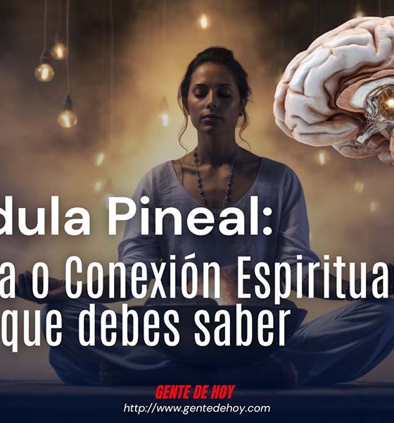 Conocida como el "tercer ojo", esta pequeña estructura cerebral regula el sueño y despierta debates sobre la conciencia expandida y el conocimiento ancestral.