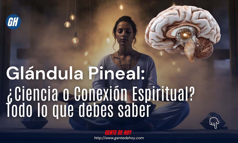 Conocida como el "tercer ojo", esta pequeña estructura cerebral regula el sueño y despierta debates sobre la conciencia expandida y el conocimiento ancestral.
