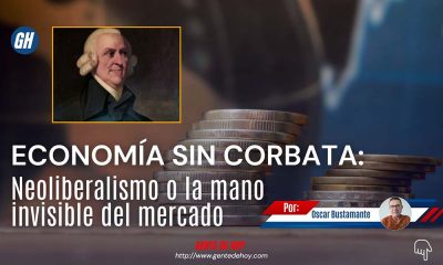 La obra La riqueza de las naciones de Adam Smith, publicada en 1776, sentó las bases del pensamiento liberal que posteriormente influiría en el desarrollo del neoliberalismo.