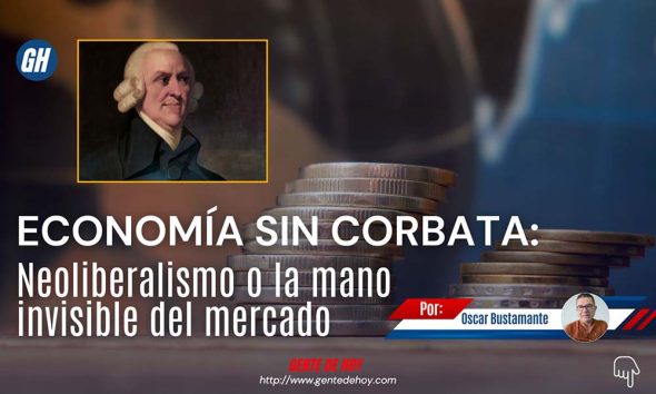 La obra La riqueza de las naciones de Adam Smith, publicada en 1776, sentó las bases del pensamiento liberal que posteriormente influiría en el desarrollo del neoliberalismo.