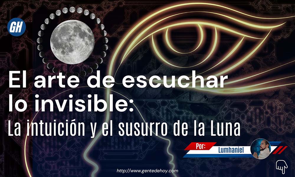 Las fases de la Luna marcan ritmos naturales que influyen en la introspección y el desarrollo personal