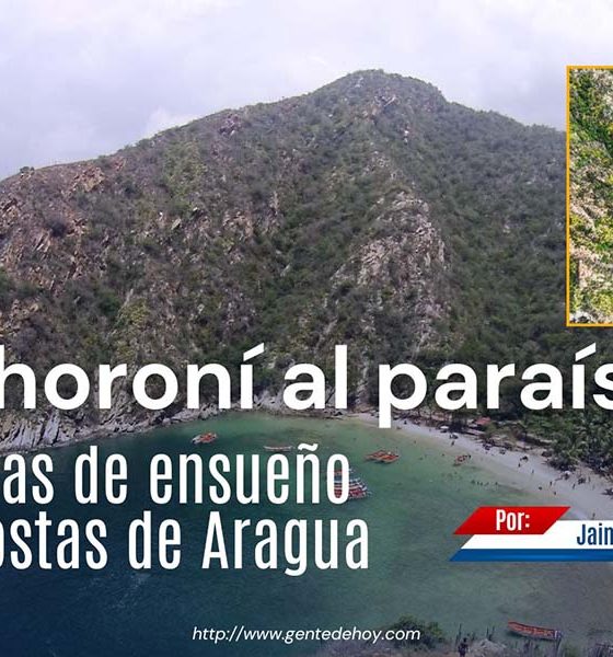 Choroní: Puerta costera del Parque Nacional Henri Pittier, punto de partida hacia algunas de las playas más hermosas de Aragua.
