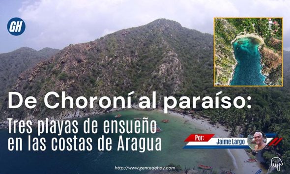 Choroní: Puerta costera del Parque Nacional Henri Pittier, punto de partida hacia algunas de las playas más hermosas de Aragua.
