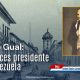 El Congreso Anfictiónico de Panamá de 1826, proyecto impulsado por Bolívar y organizado en gran medida por Pedro Gual.