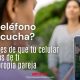 Decenas de aplicaciones registran cada movimiento, conversación y hábito. (Imagen referencial / Gente de Hoy)