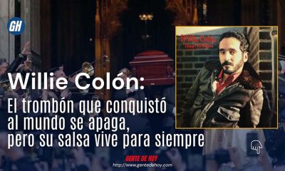 Miles de fanáticos y personalidades de la cultura hispana se reunieron en la Catedral de San Patricio, en Manhattan, para dar el último adiós a Willie Colón, cuya música transformó el sonido del Bronx y conquistó el mundo