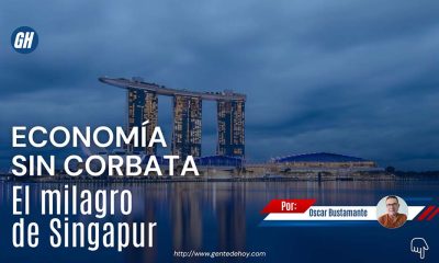 El desarrollo económico de Singapur es considerado uno de los ejemplos más exitosos de transformación económica en el mundo moderno.