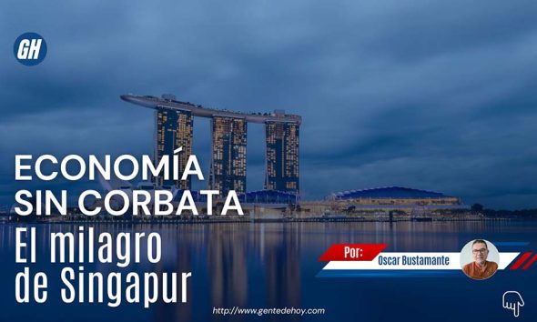 El desarrollo económico de Singapur es considerado uno de los ejemplos más exitosos de transformación económica en el mundo moderno.