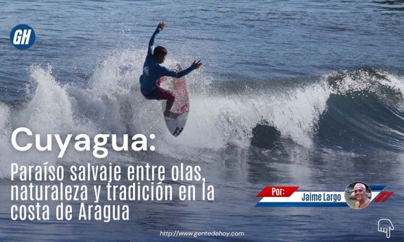 Cuyagua, un destino de aventura y naturaleza